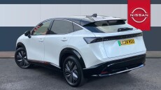 Nissan ARIYA 160kW Engage 63kWh 5dr Auto Electric Hatchback